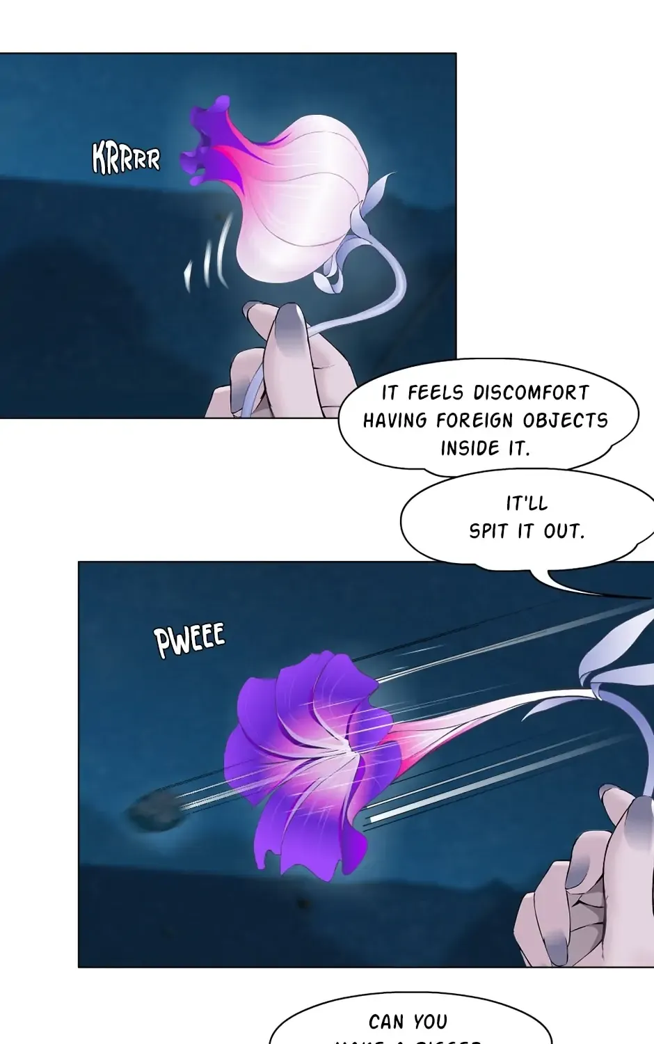 Read Mercy Killing chapter 19 image 8 on Lezhin