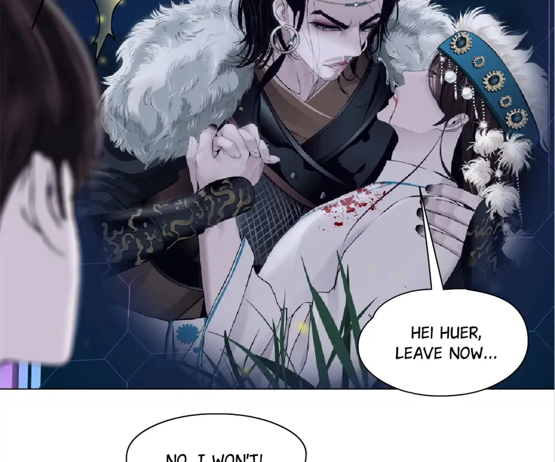 Read Mercy Killing chapter 190 image 33 on Lezhin