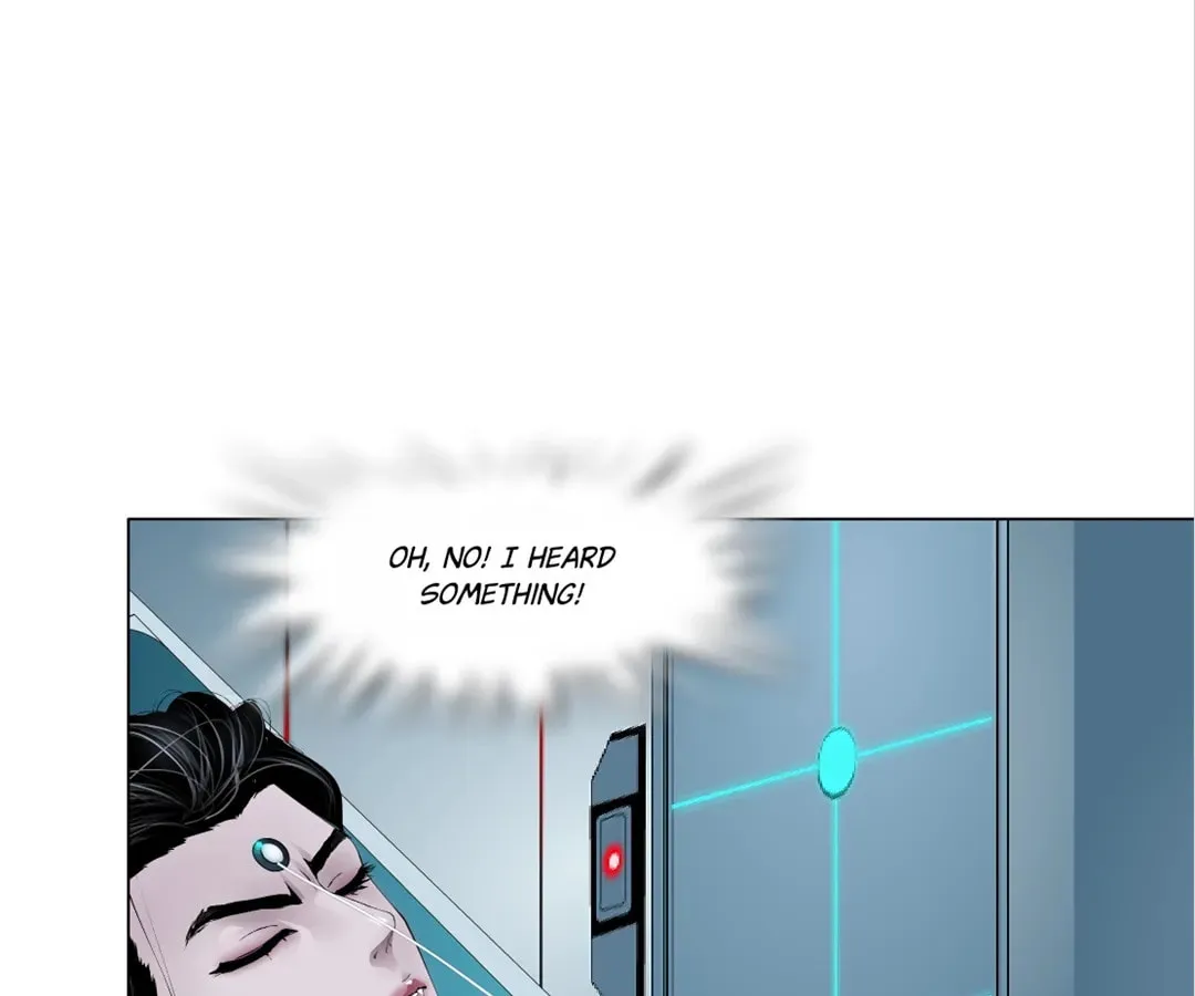 Read Mercy Killing chapter 190 image 46 on Lezhin