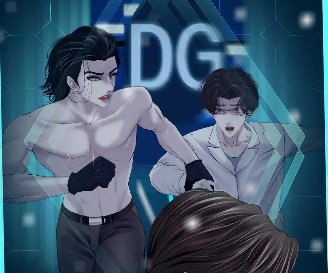 Read Mercy Killing chapter 190 image 5 on Lezhin