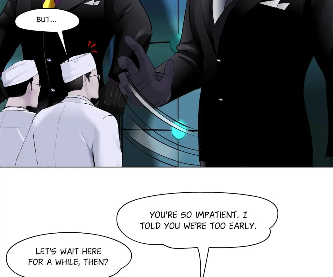 Read Mercy Killing chapter 191 image 17 on Lezhin