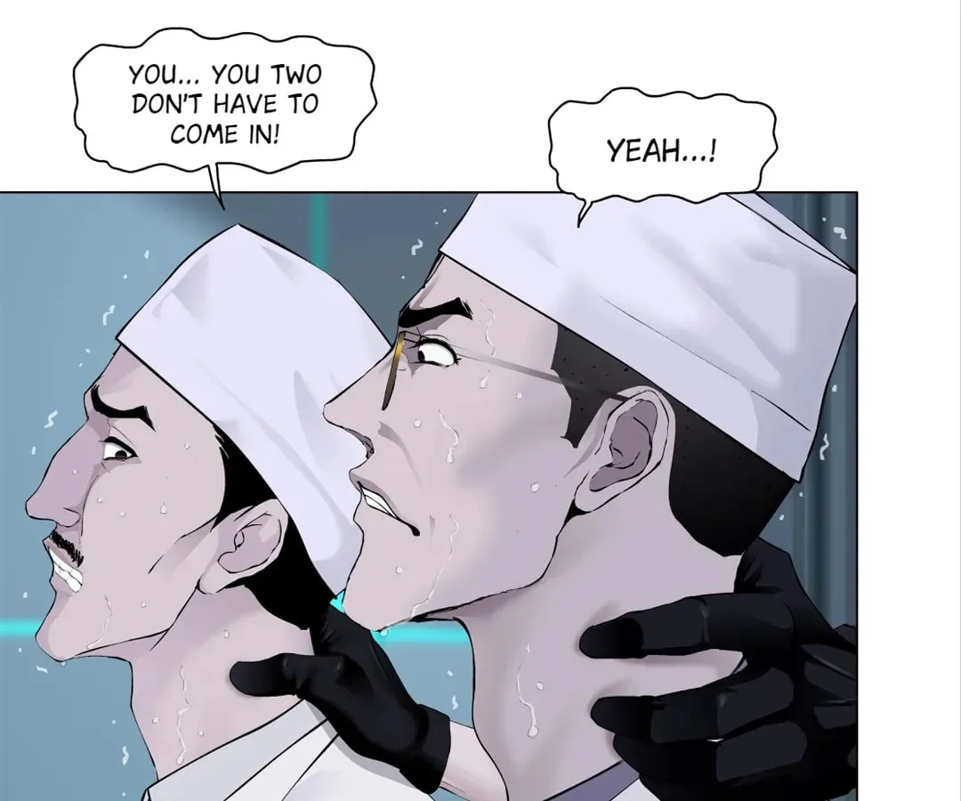 Read Mercy Killing chapter 192 image 47 on Lezhin