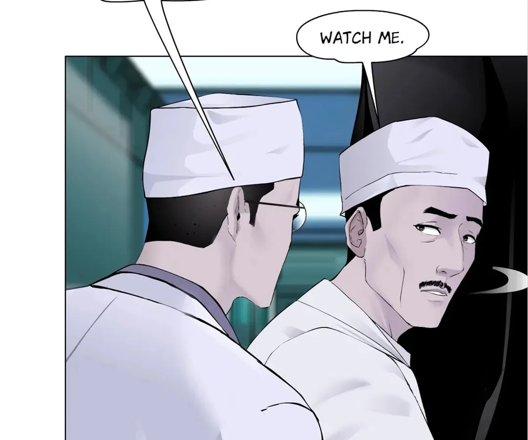 Read Mercy Killing chapter 192 image 6 on Lezhin