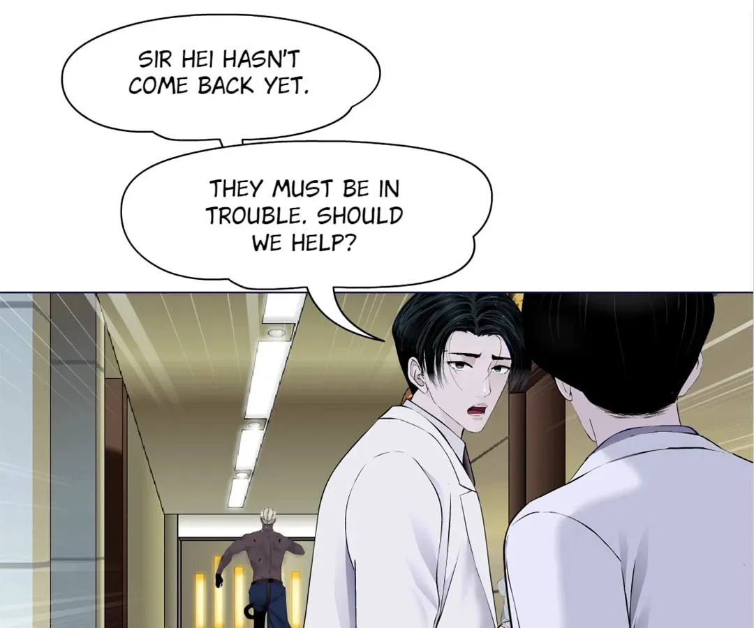Read Mercy Killing chapter 193 image 20 on Lezhin
