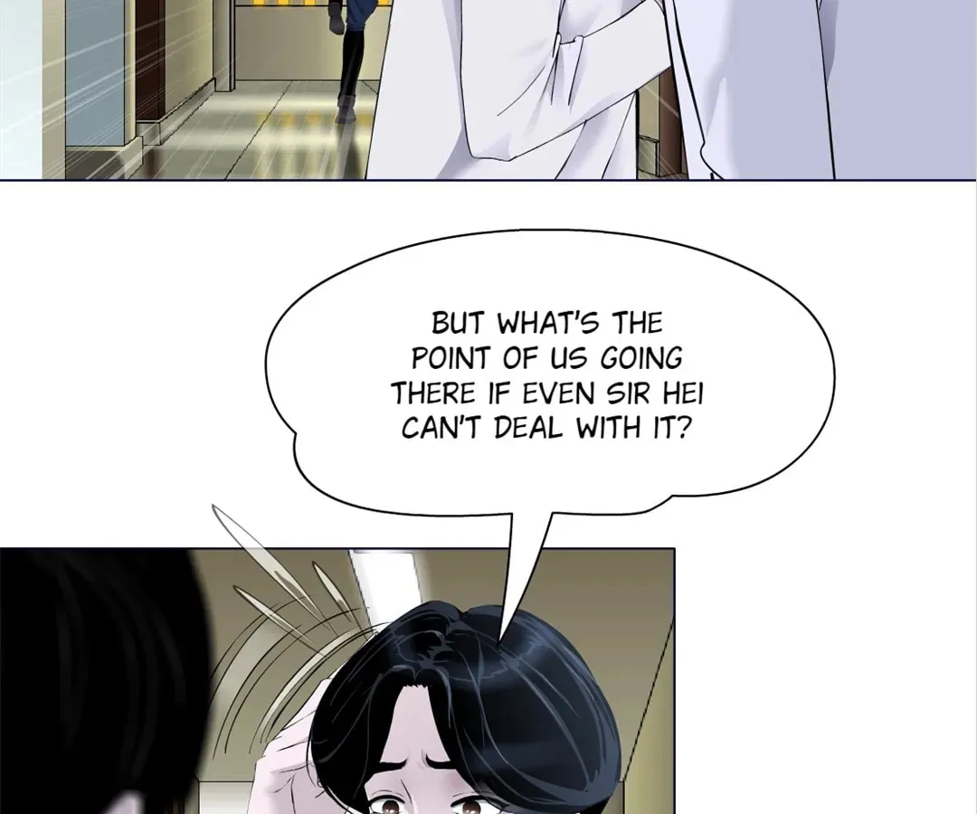 Read Mercy Killing chapter 193 image 21 on Lezhin