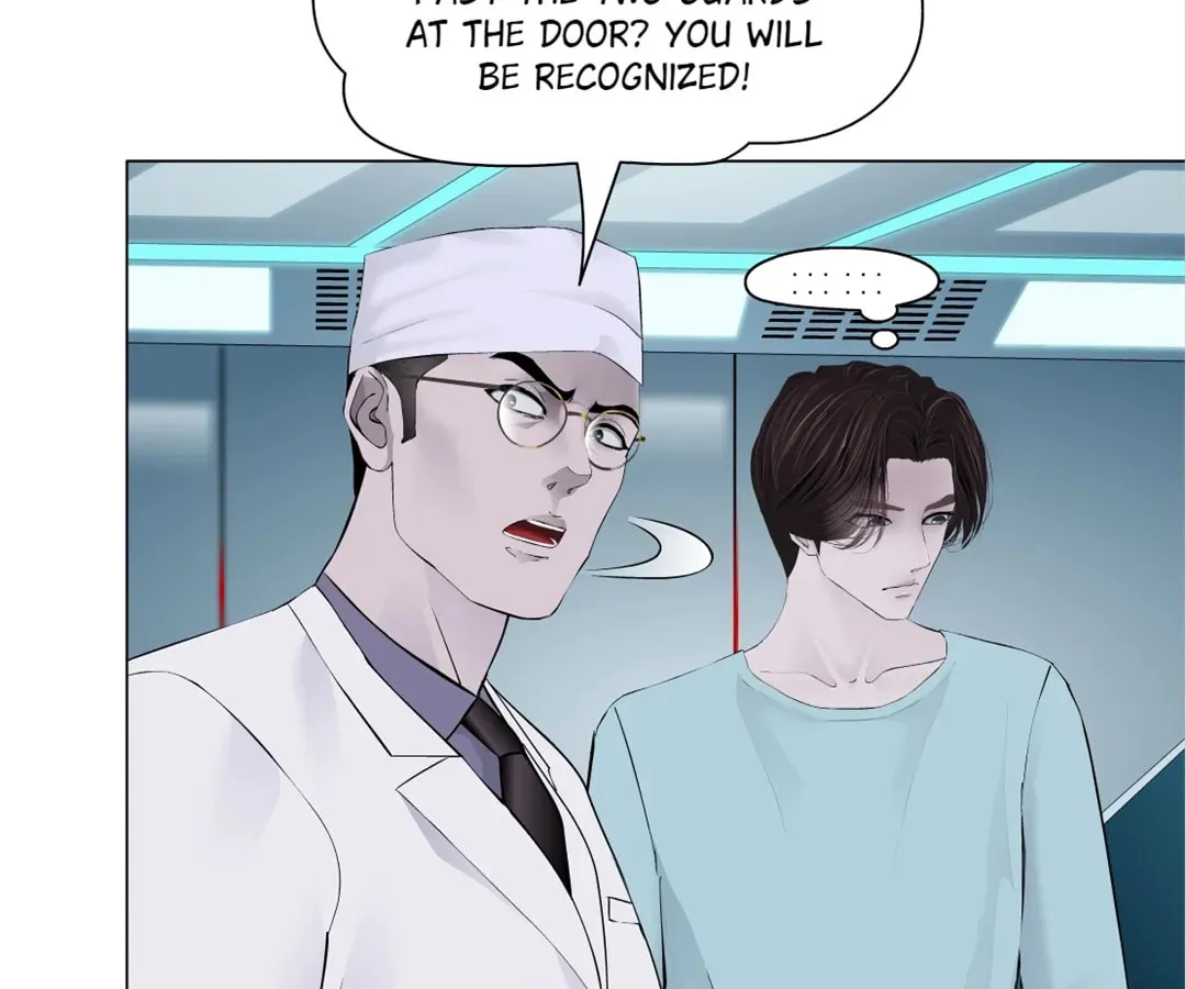 Read Mercy Killing chapter 193 image 32 on Lezhin