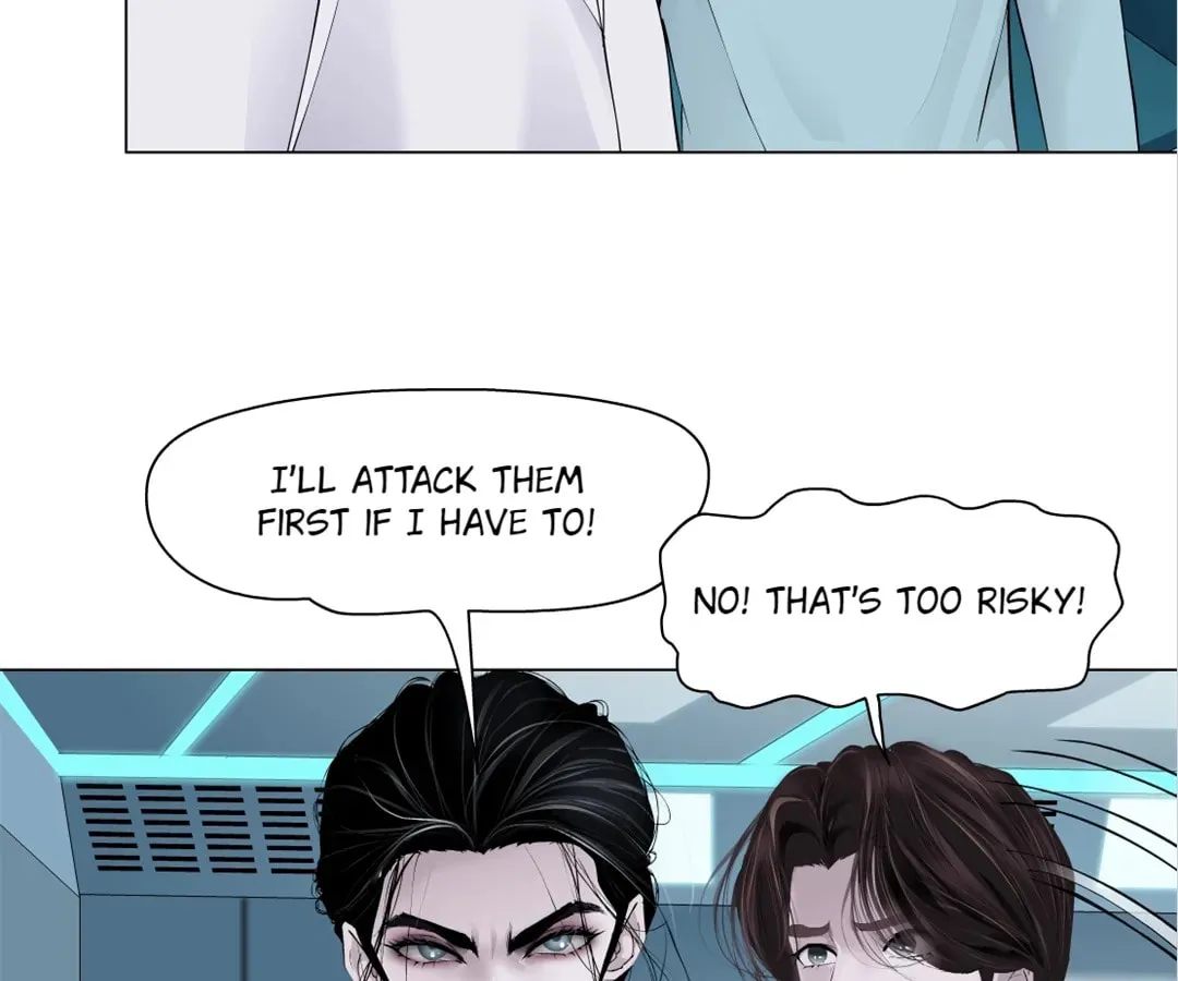 Read Mercy Killing chapter 193 image 33 on Lezhin