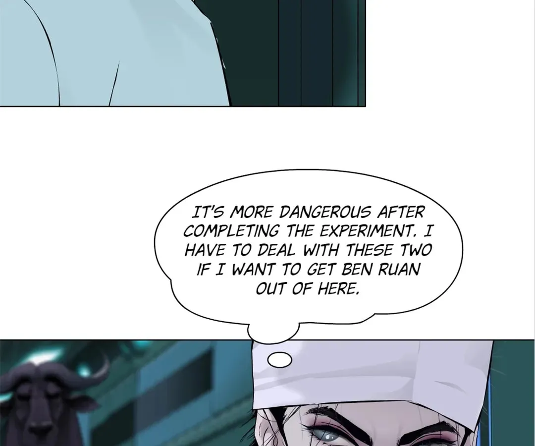 Read Mercy Killing chapter 193 image 55 on Lezhin