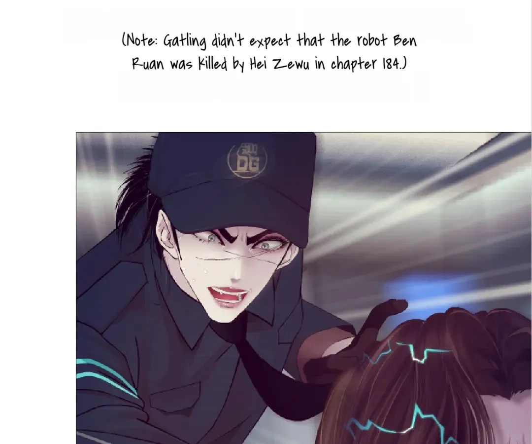 Read Mercy Killing chapter 195 image 16 on Lezhin