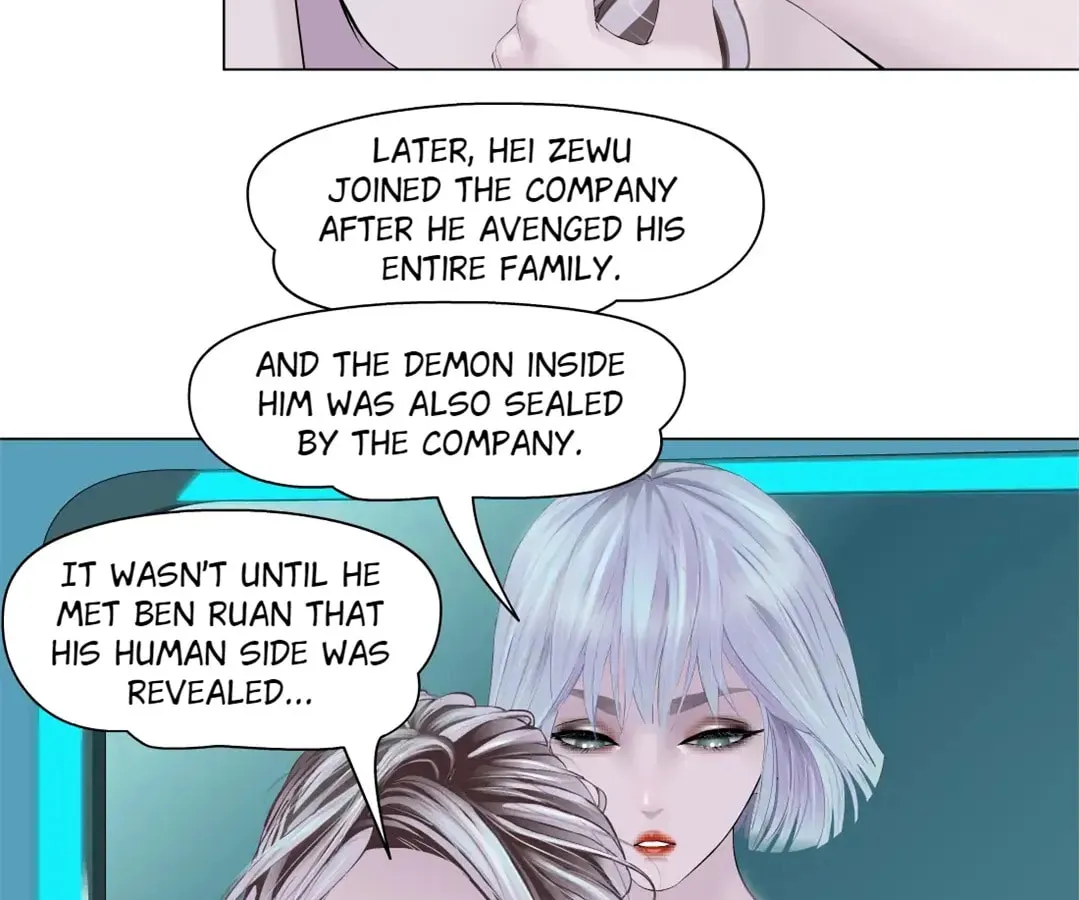 Read Mercy Killing chapter 195 image 54 on Lezhin