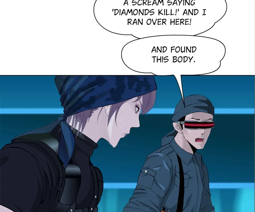 Read Mercy Killing chapter 197 image 31 on Lezhin