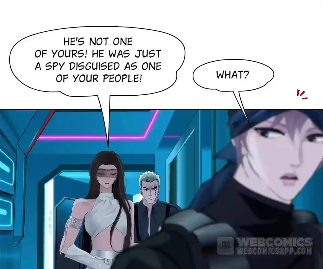 Read Mercy Killing chapter 197 image 34 on Lezhin