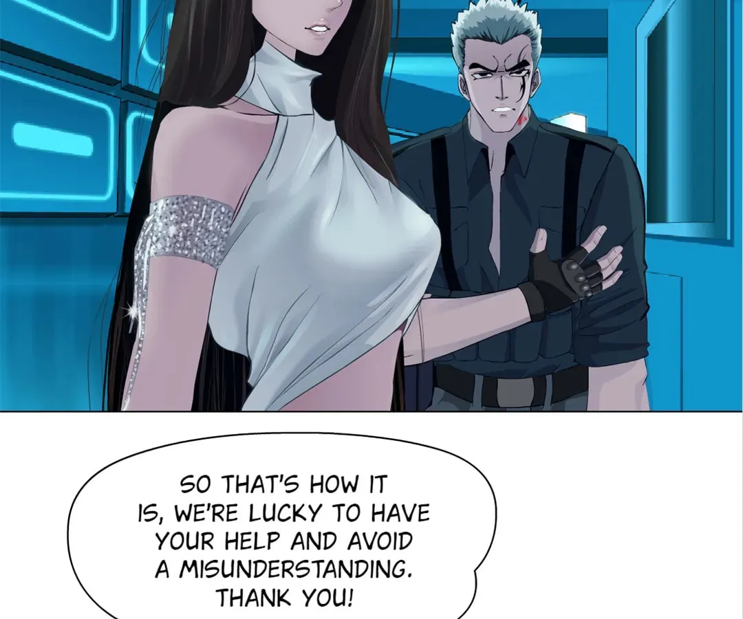 Read Mercy Killing chapter 197 image 36 on Lezhin