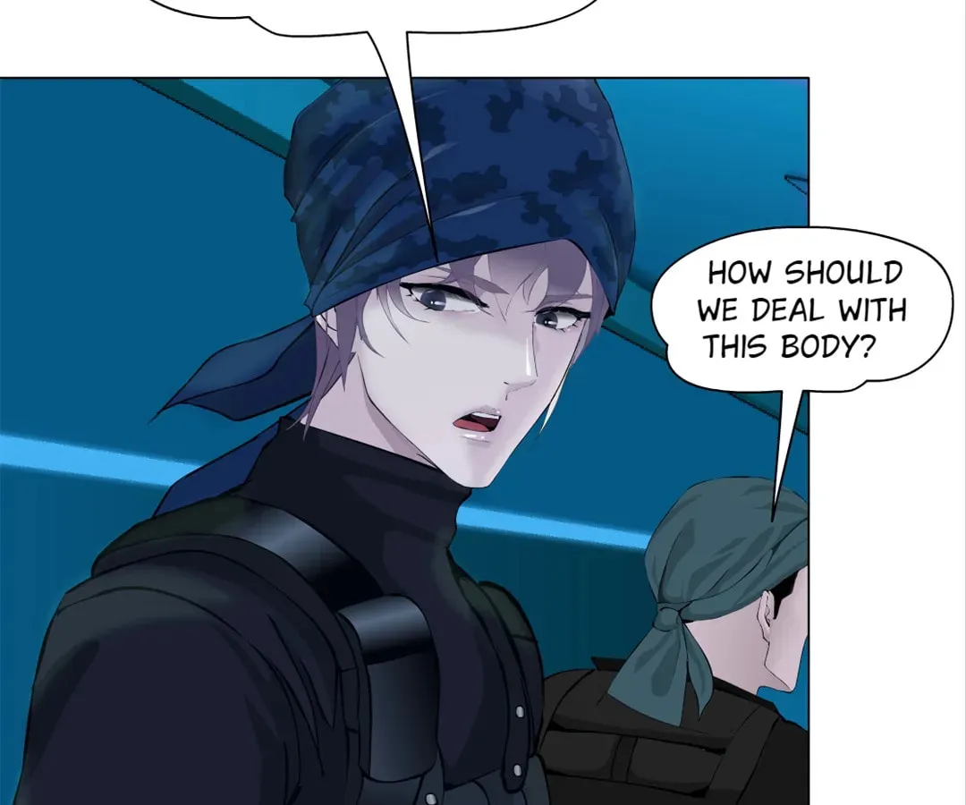 Read Mercy Killing chapter 197 image 37 on Lezhin