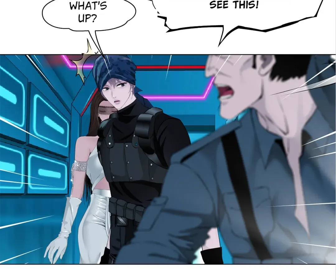 Read Mercy Killing chapter 197 image 40 on Lezhin