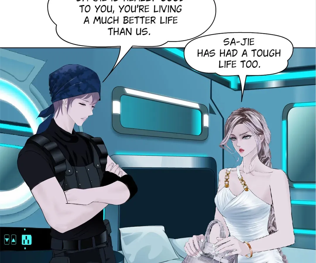 Read Mercy Killing chapter 198 image 31 on Lezhin