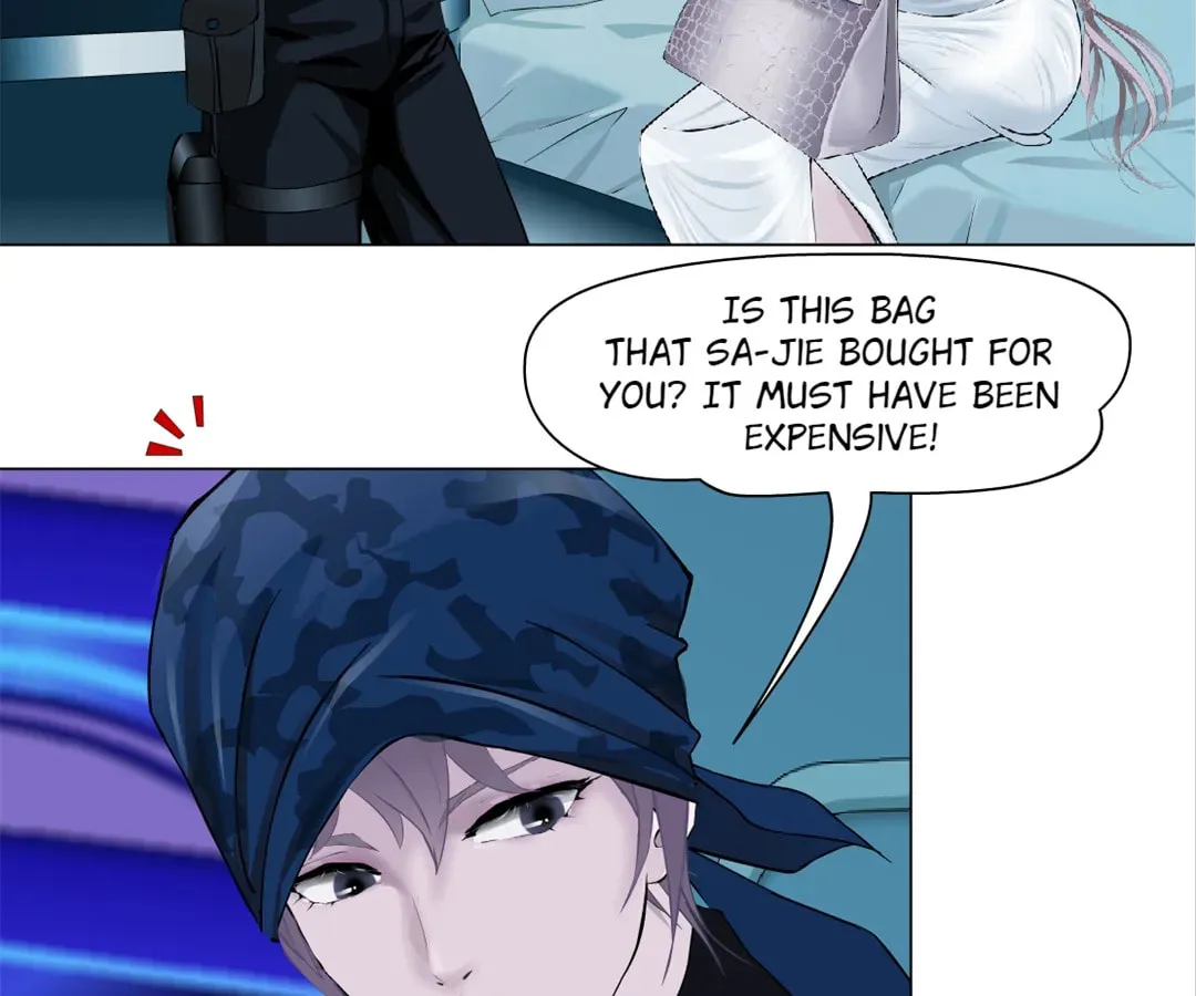 Read Mercy Killing chapter 198 image 32 on Lezhin