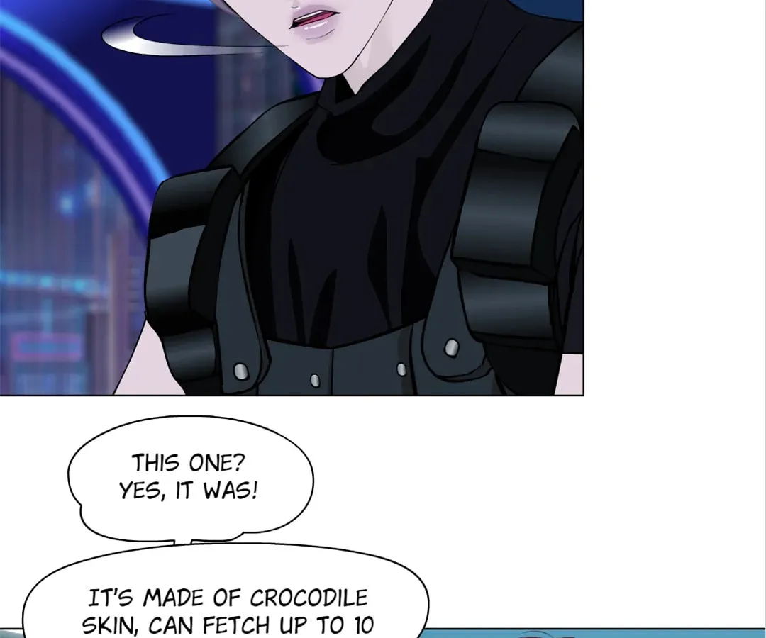 Read Mercy Killing chapter 198 image 33 on Lezhin
