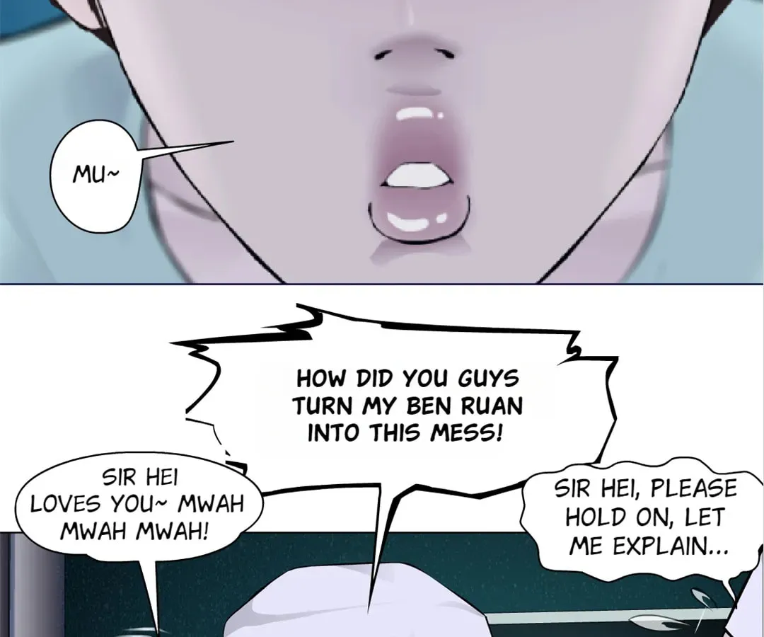 Read Mercy Killing chapter 198 image 64 on Lezhin