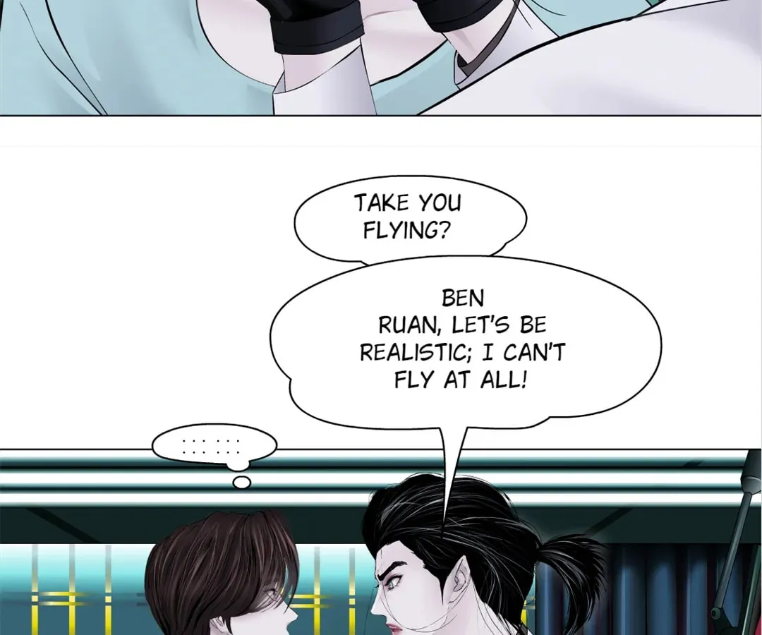 Read Mercy Killing chapter 199 image 13 on Lezhin