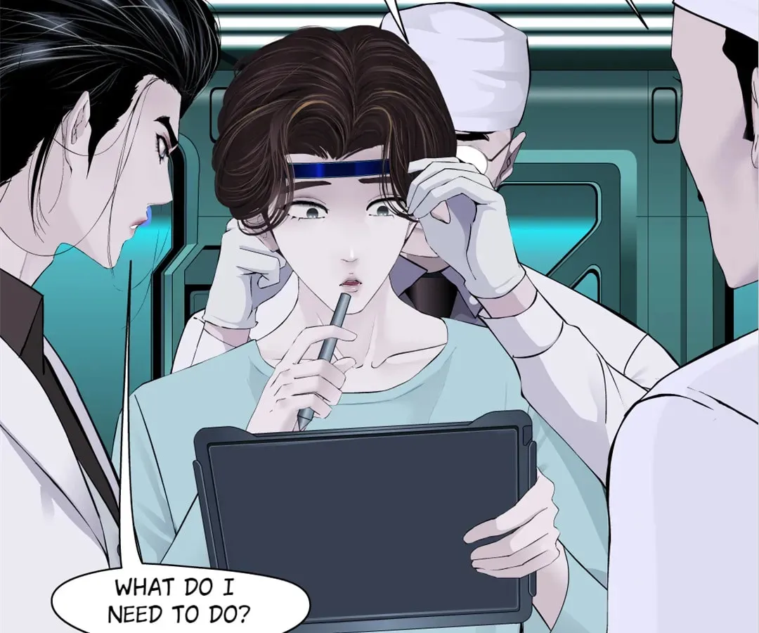 Read Mercy Killing chapter 199 image 21 on Lezhin