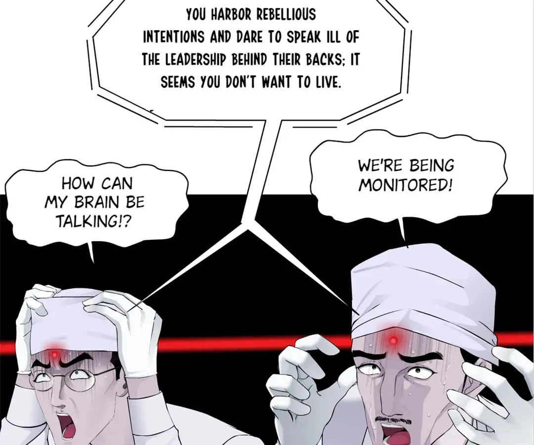 Read Mercy Killing chapter 199 image 32 on Lezhin