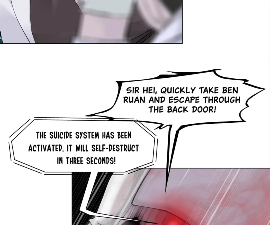 Read Mercy Killing chapter 199 image 35 on Lezhin