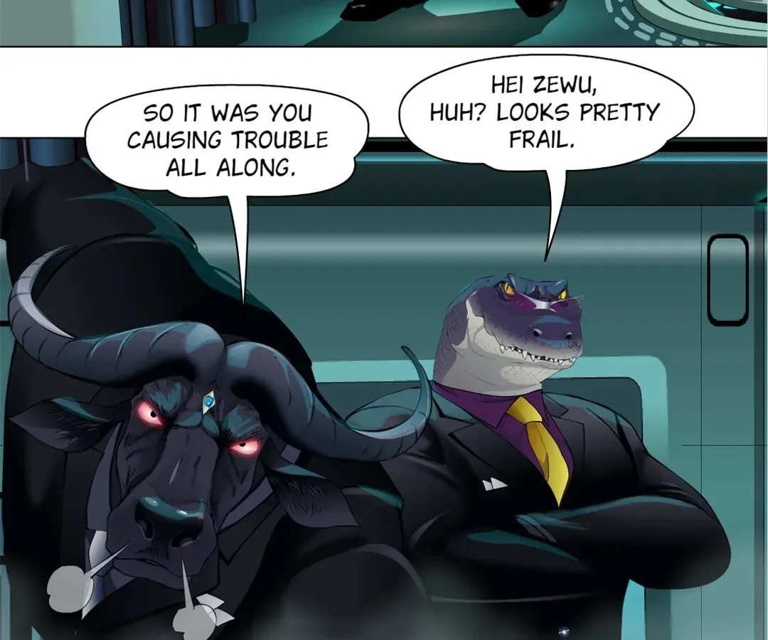 Read Mercy Killing chapter 199 image 59 on Lezhin