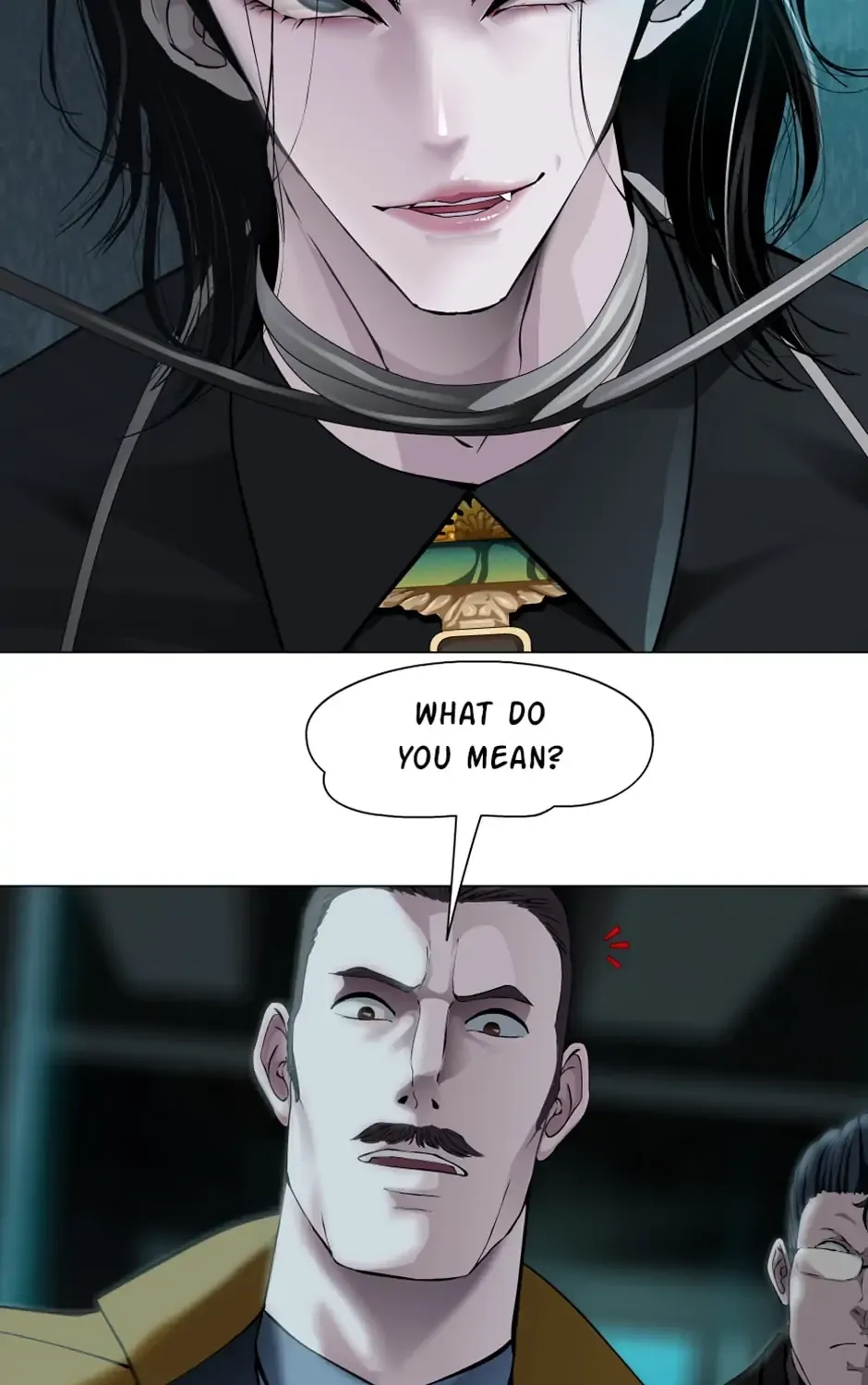 Read Mercy Killing chapter 2 image 10 on Lezhin