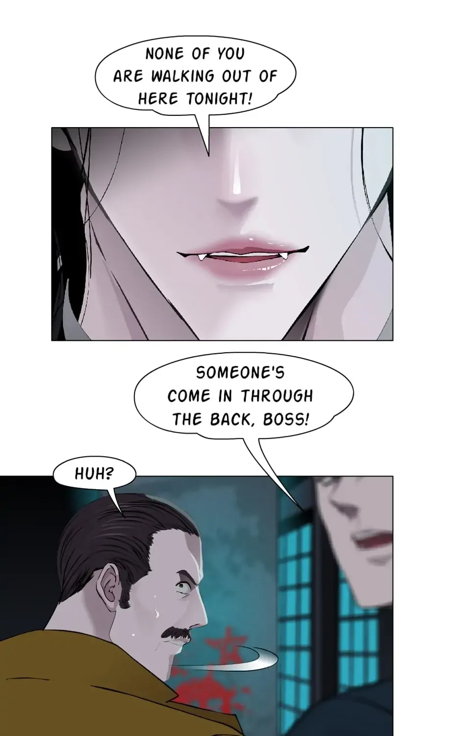 Read Mercy Killing chapter 2 image 12 on Lezhin