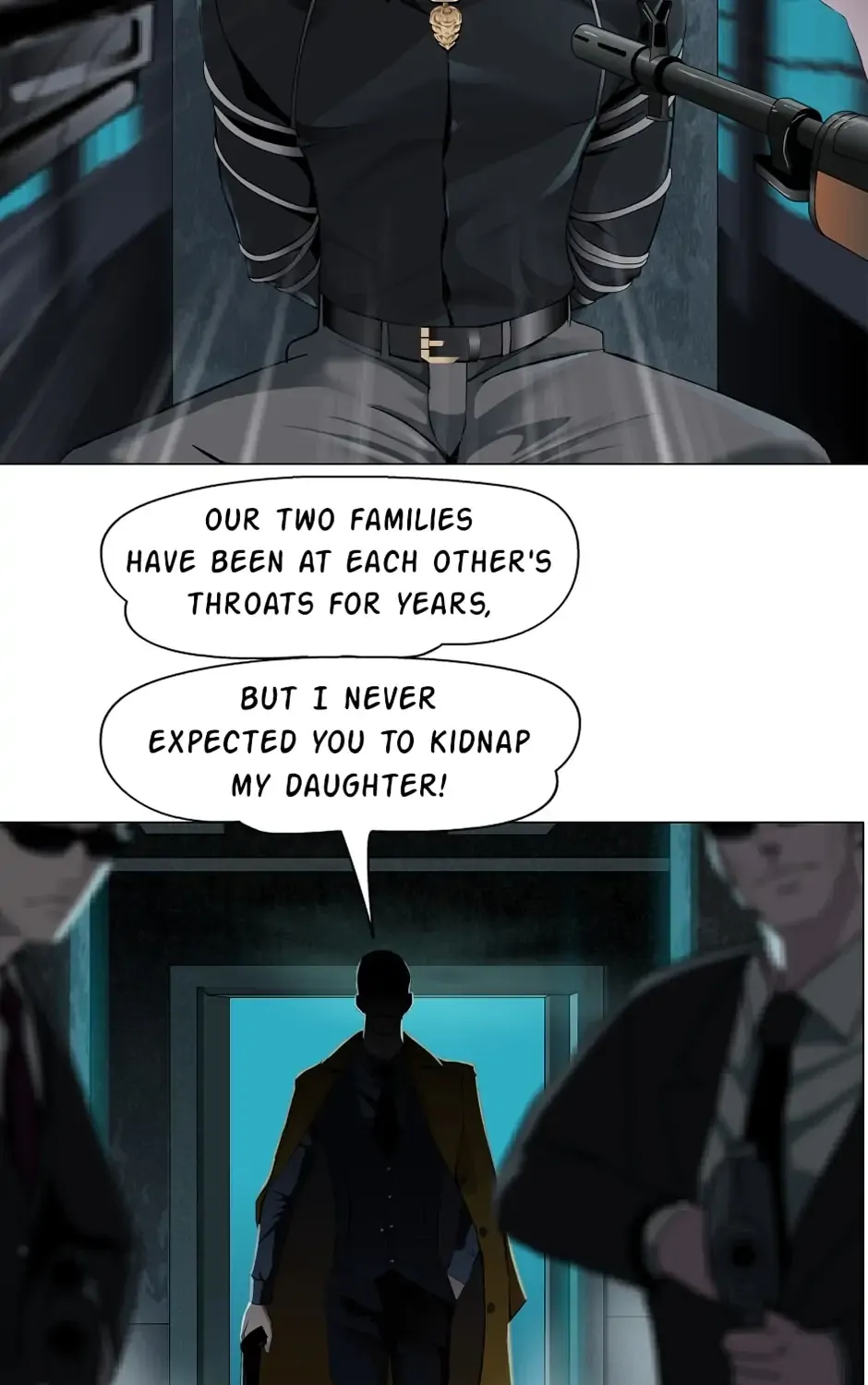 Read Mercy Killing chapter 2 image 2 on Lezhin