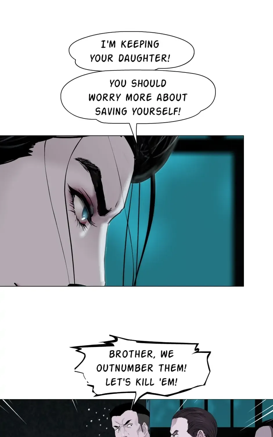 Read Mercy Killing chapter 2 image 20 on Lezhin