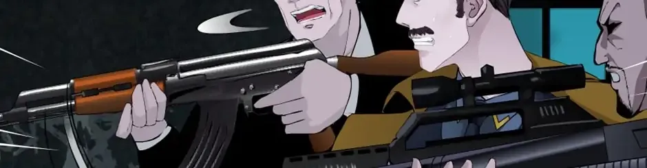 Read Mercy Killing chapter 2 image 21 on Lezhin