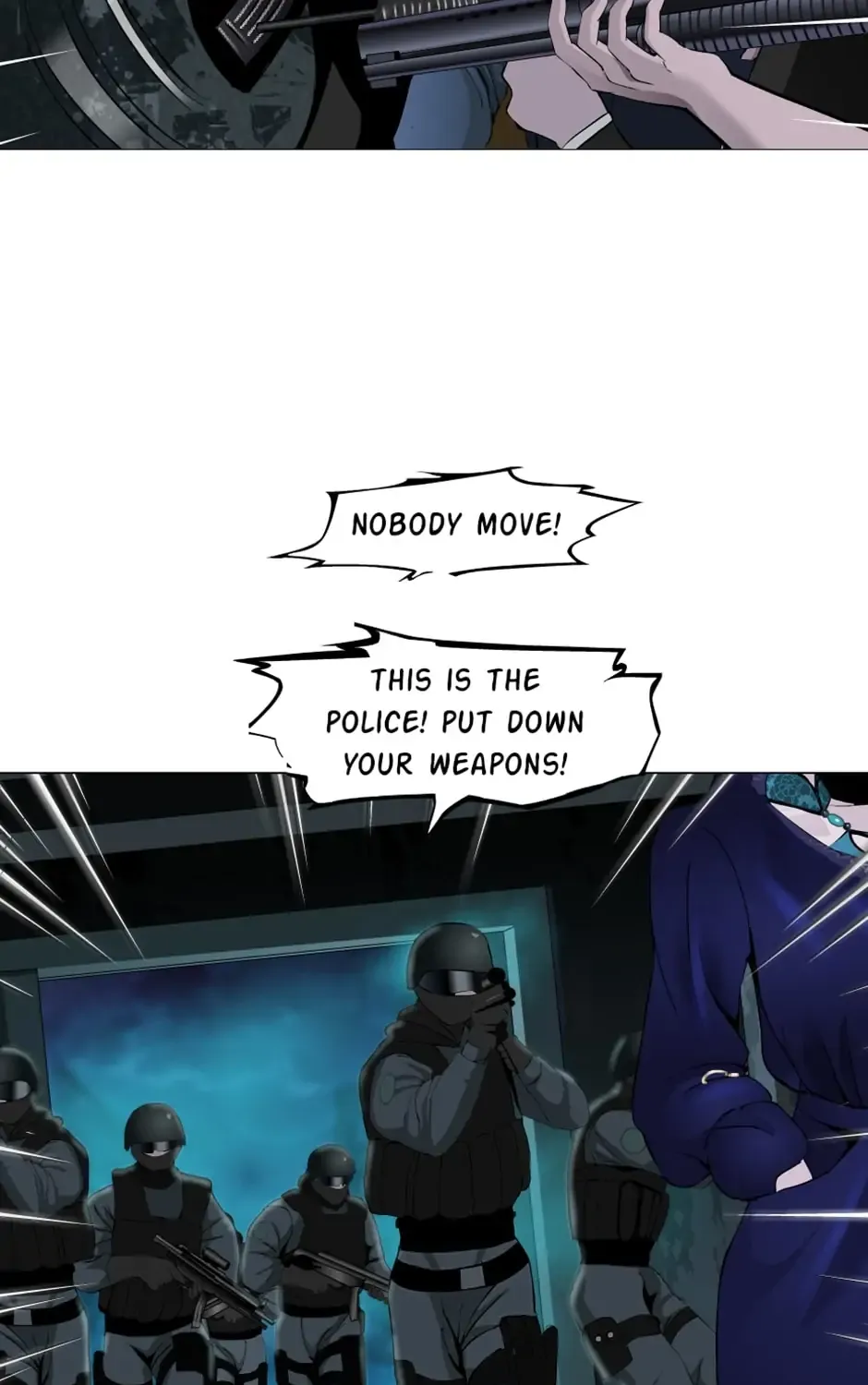 Read Mercy Killing chapter 2 image 22 on Lezhin