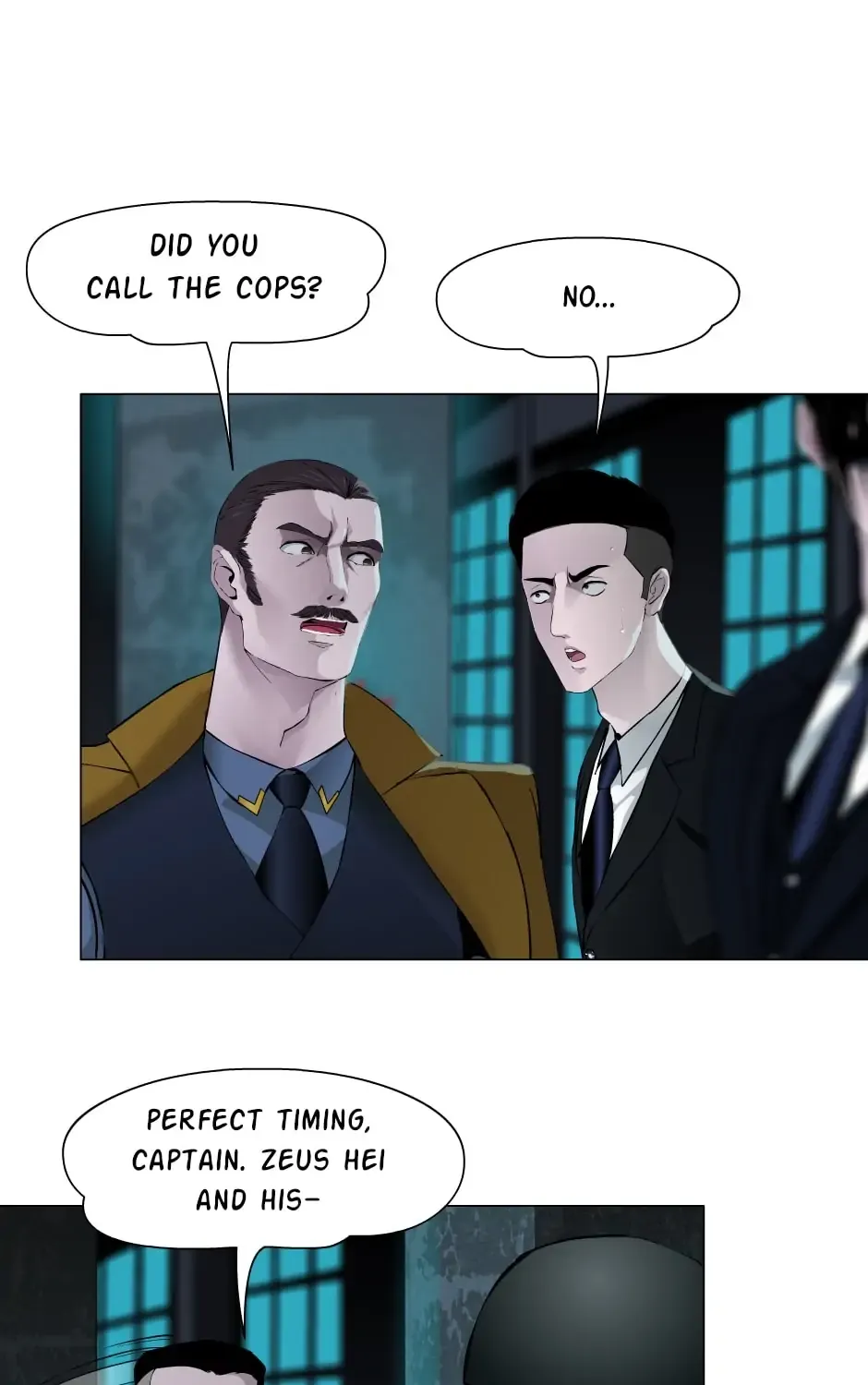 Read Mercy Killing chapter 2 image 24 on Lezhin