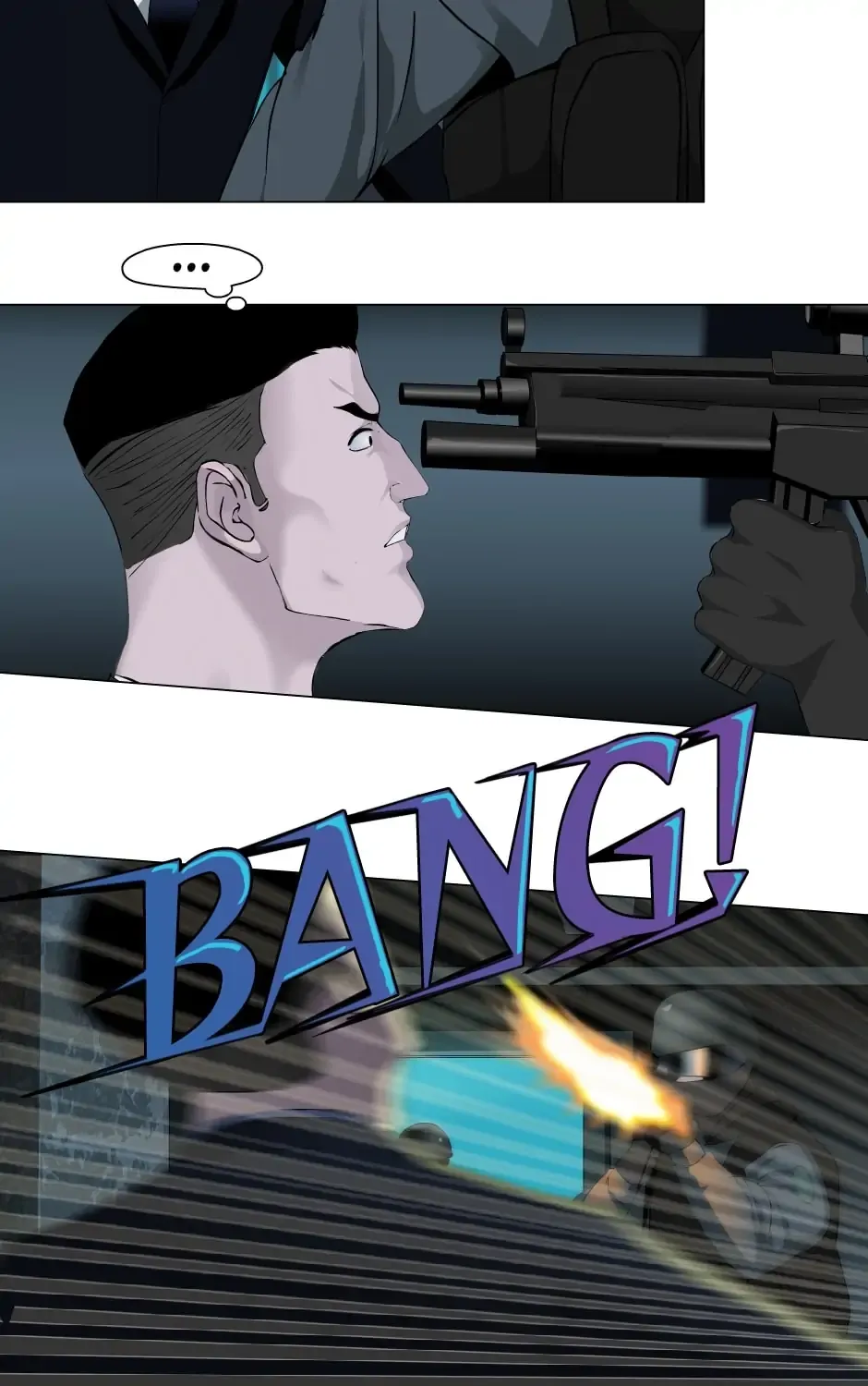 Read Mercy Killing chapter 2 image 26 on Lezhin