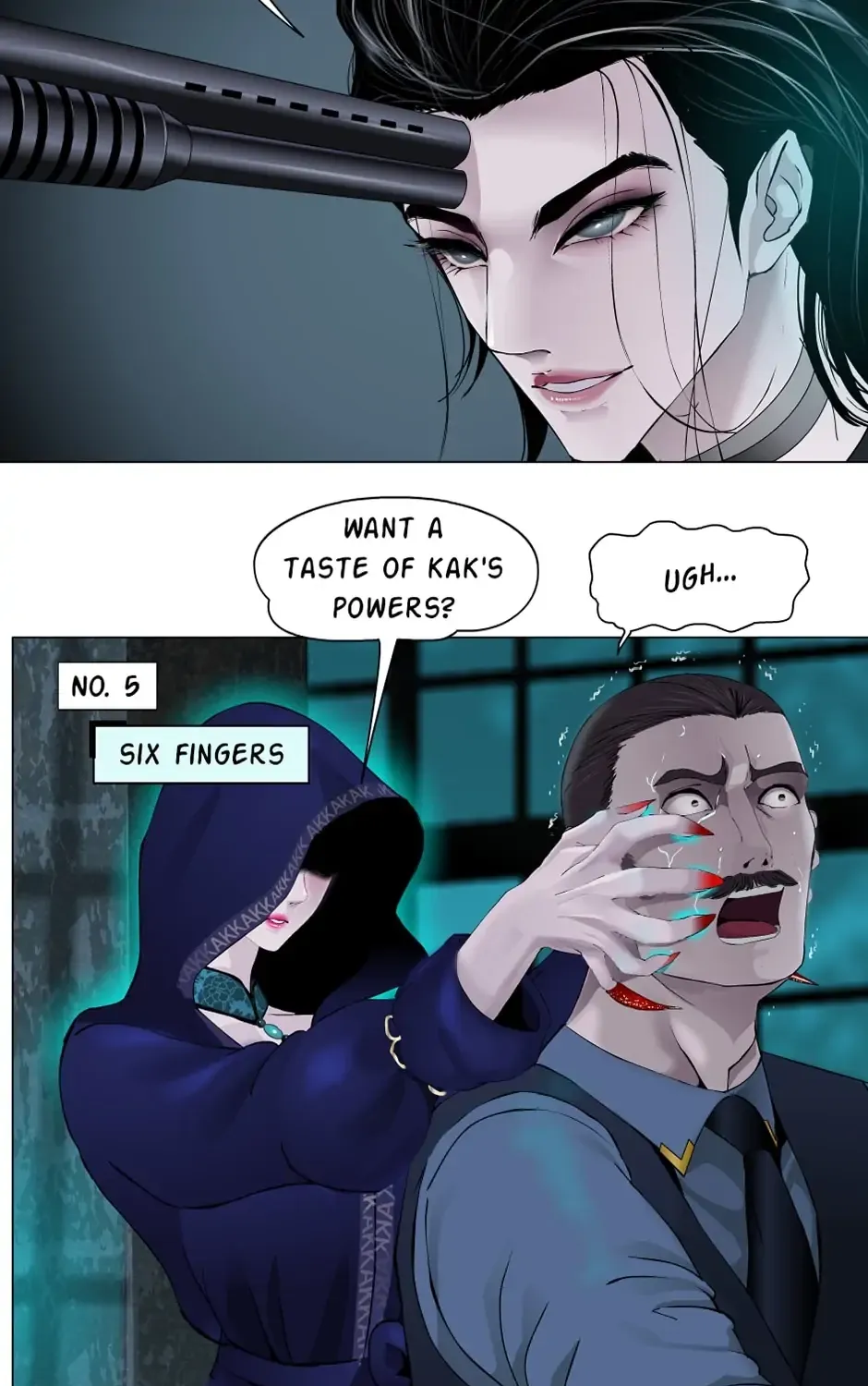 Read Mercy Killing chapter 2 image 32 on Lezhin