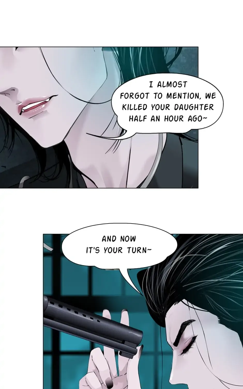 Read Mercy Killing chapter 2 image 34 on Lezhin