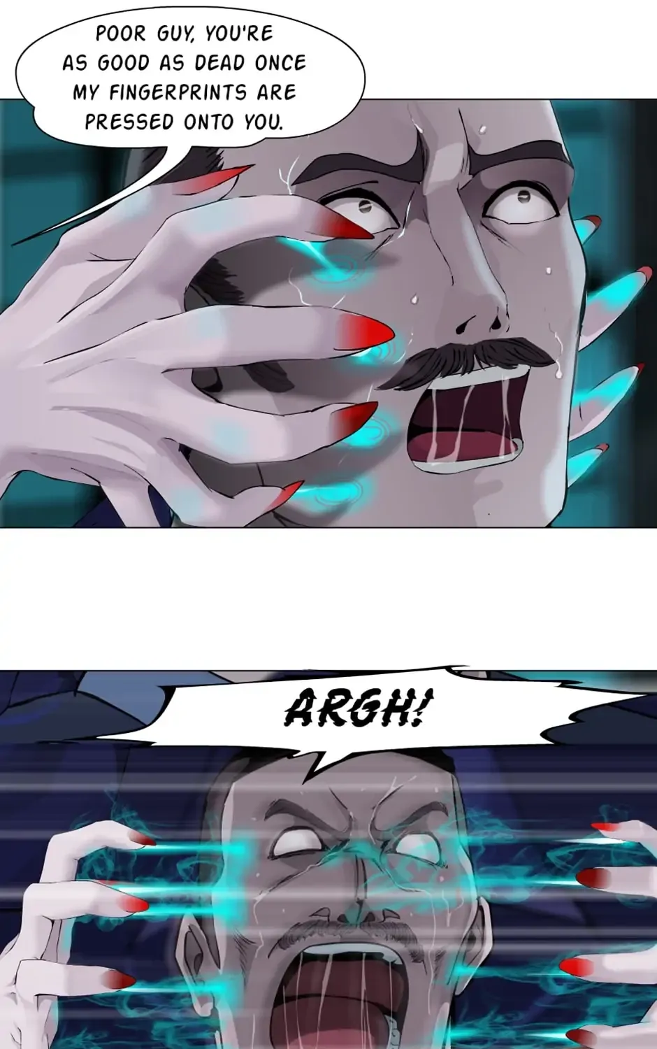 Read Mercy Killing chapter 2 image 36 on Lezhin