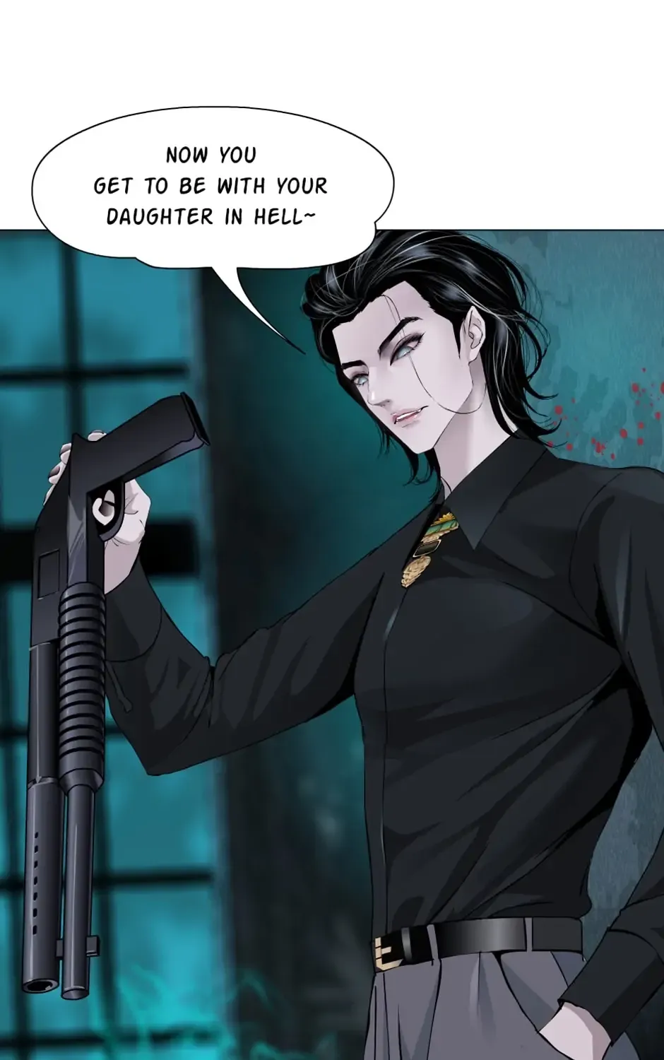 Read Mercy Killing chapter 2 image 38 on Lezhin