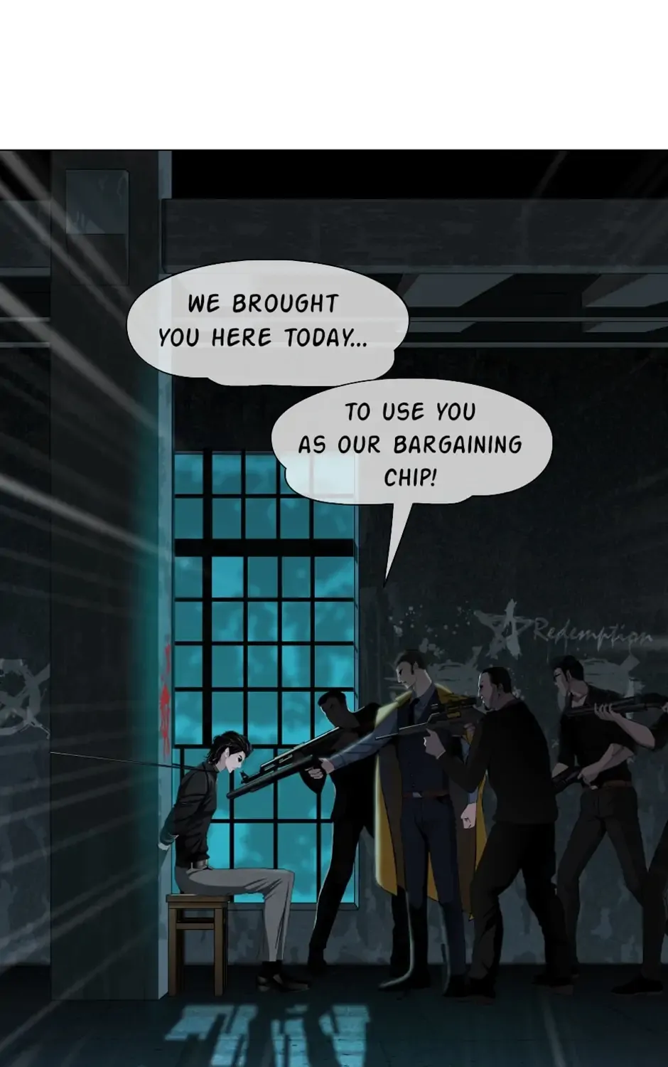 Read Mercy Killing chapter 2 image 4 on Lezhin