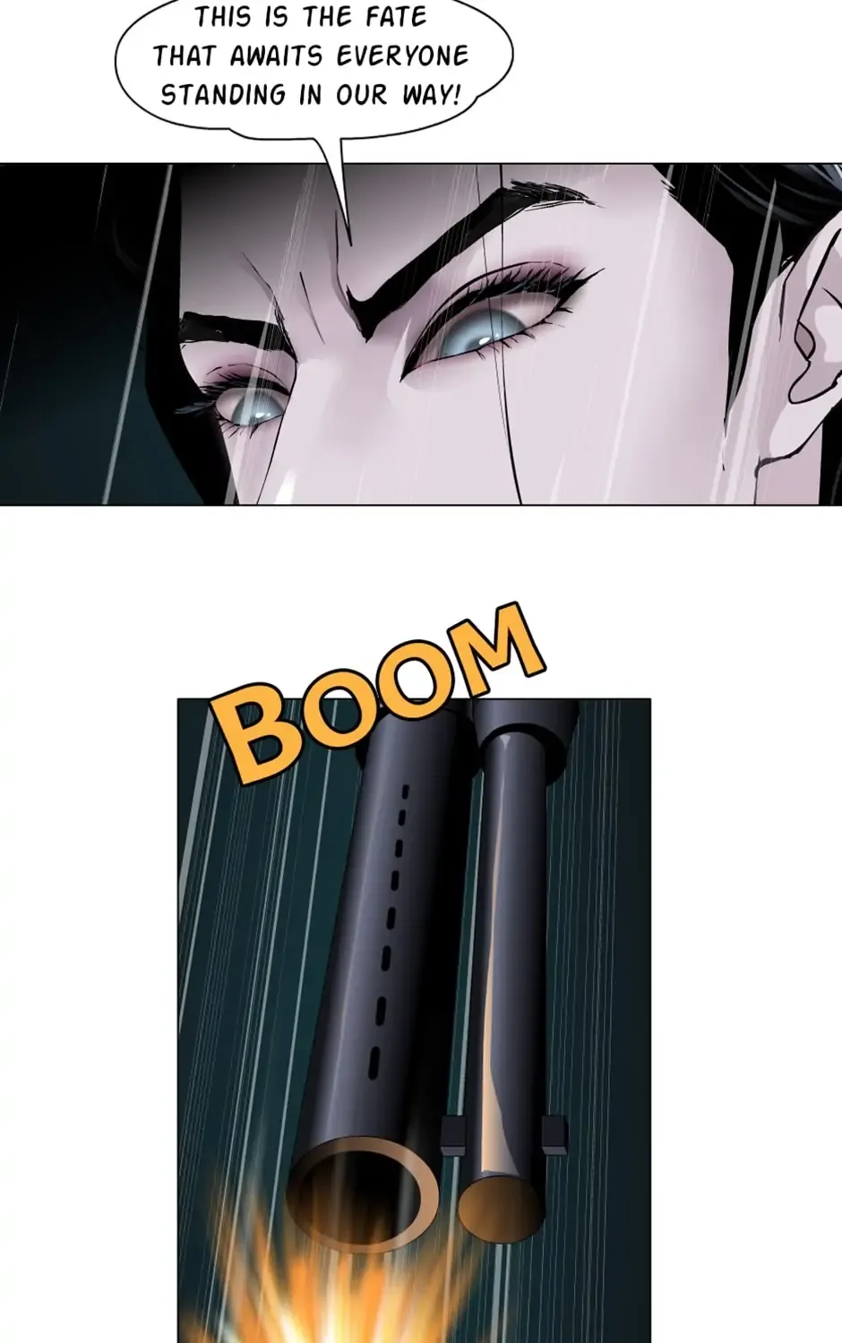 Read Mercy Killing chapter 2 image 40 on Lezhin
