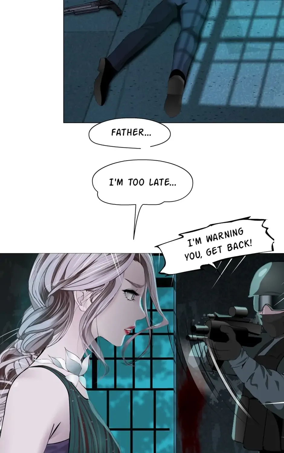 Read Mercy Killing chapter 2 image 57 on Lezhin