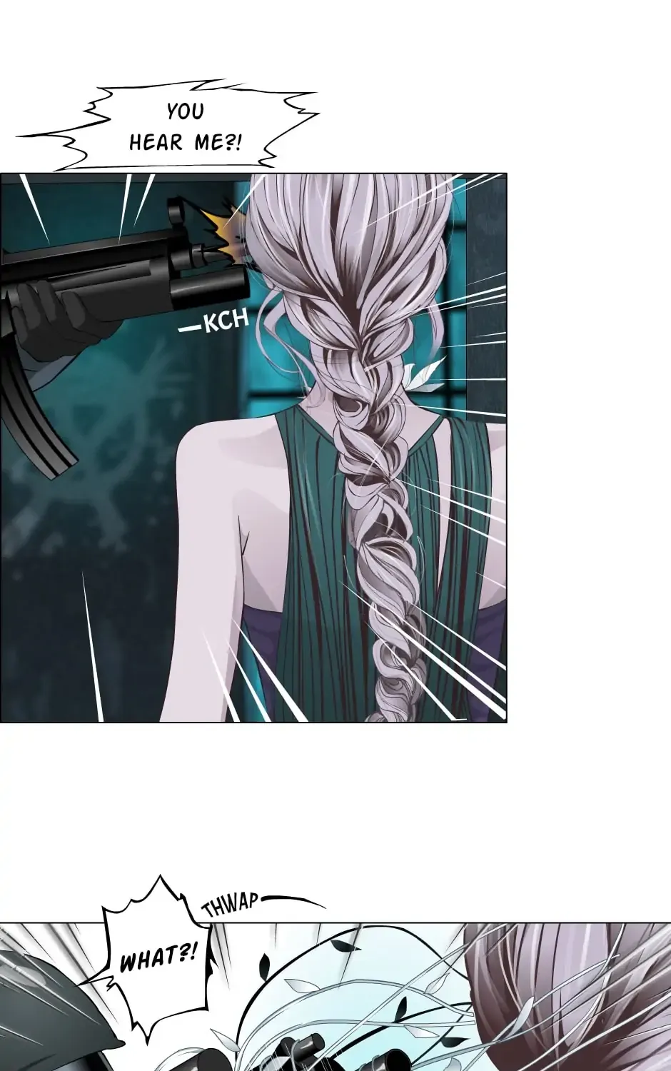 Read Mercy Killing chapter 2 image 59 on Lezhin