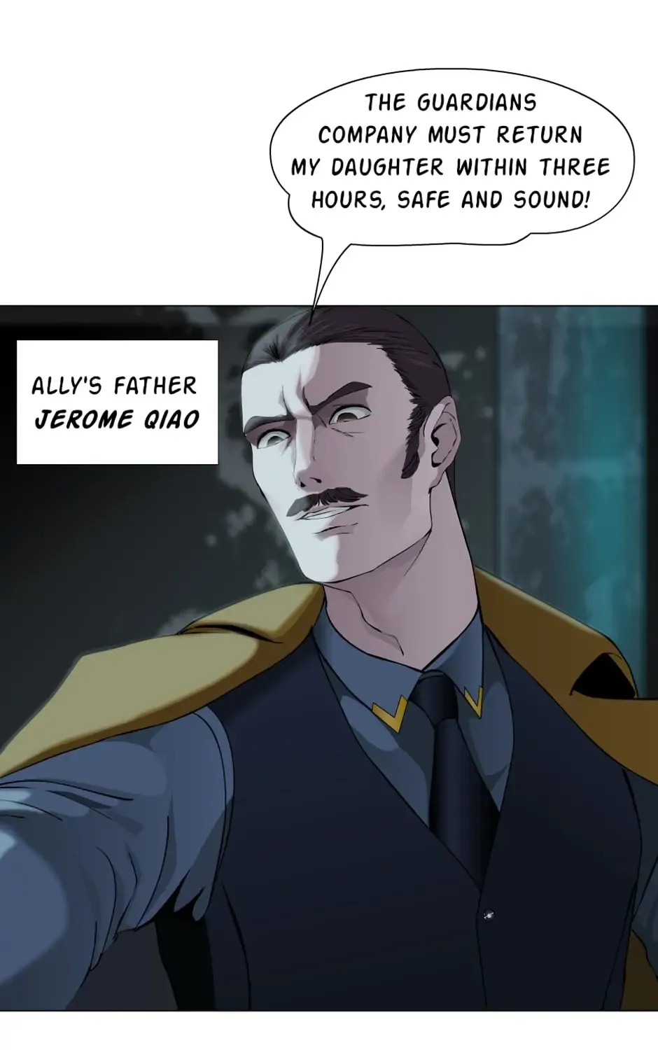 Read Mercy Killing chapter 2 image 6 on Lezhin