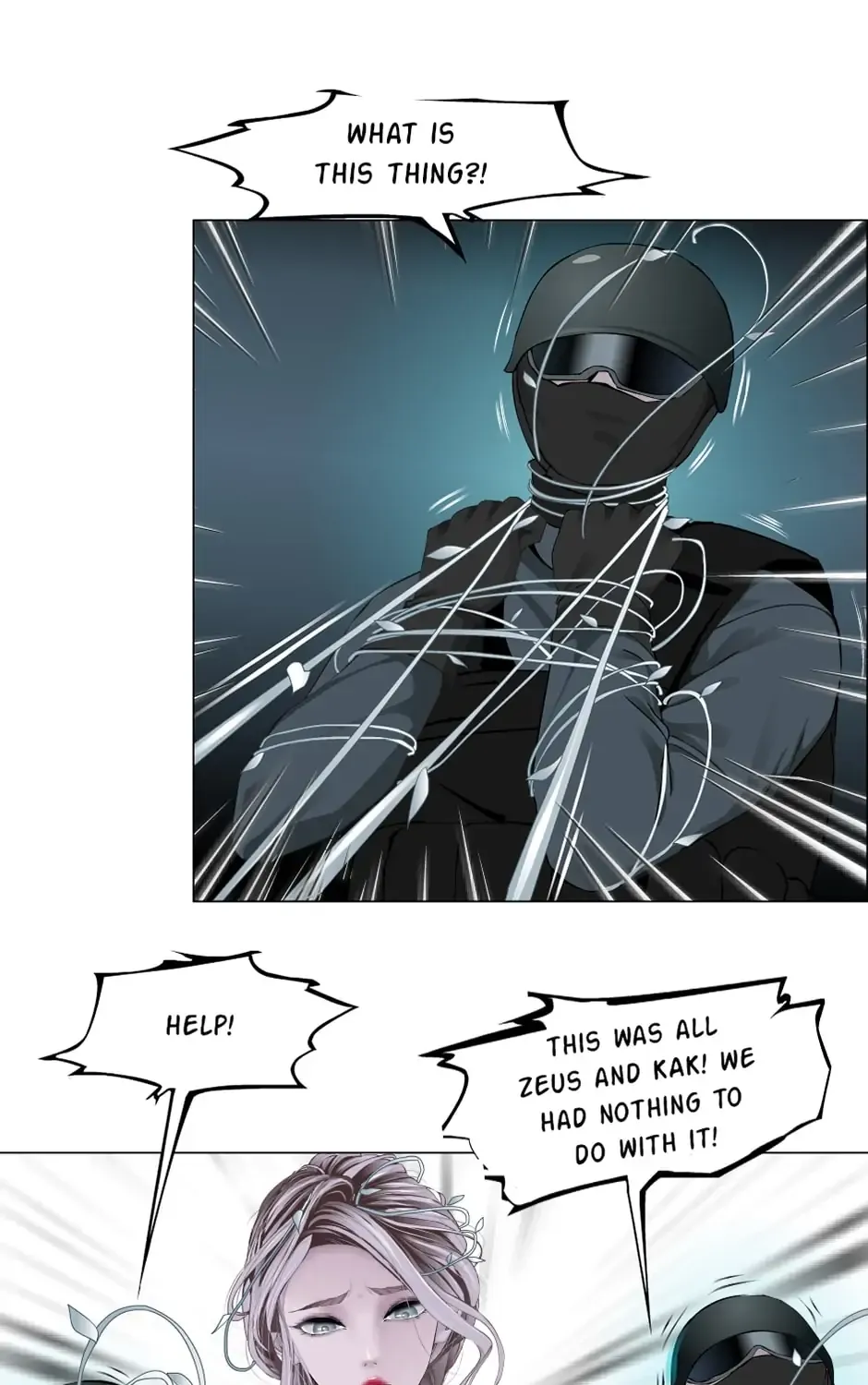 Read Mercy Killing chapter 2 image 63 on Lezhin