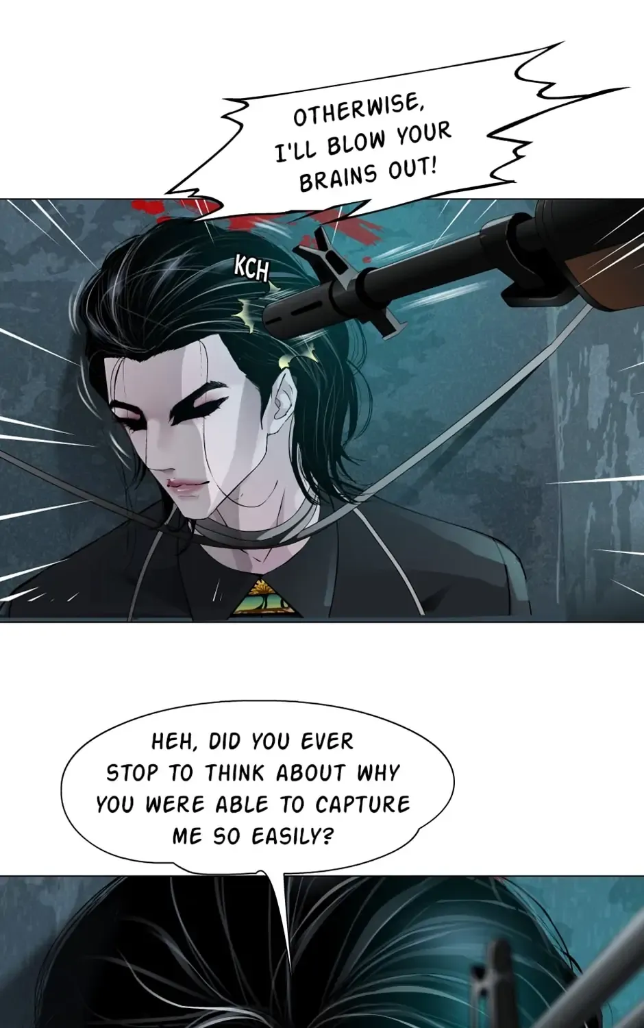 Read Mercy Killing chapter 2 image 8 on Lezhin
