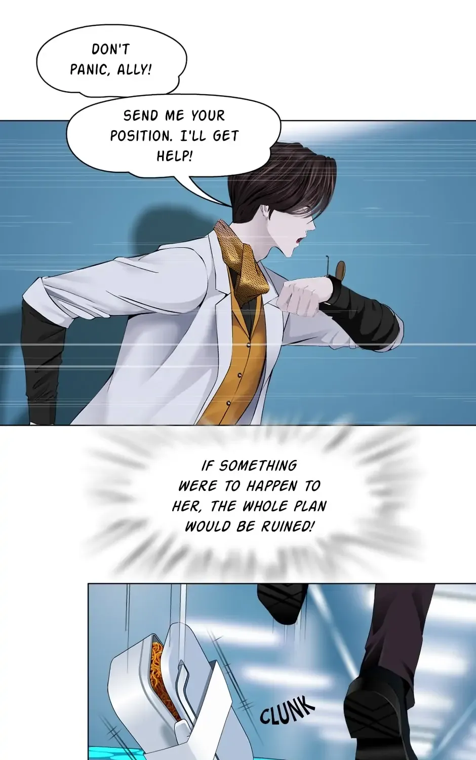 Read Mercy Killing chapter 20 image 12 on Lezhin