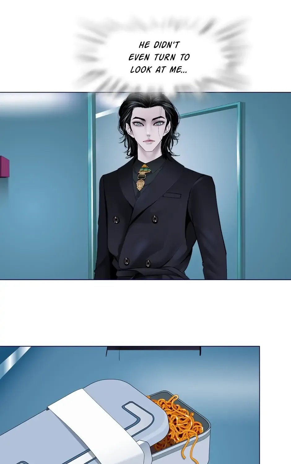 Read Mercy Killing chapter 20 image 16 on Lezhin