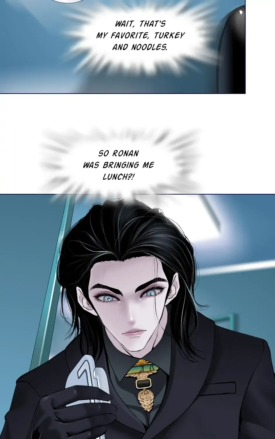 Read Mercy Killing chapter 20 image 18 on Lezhin